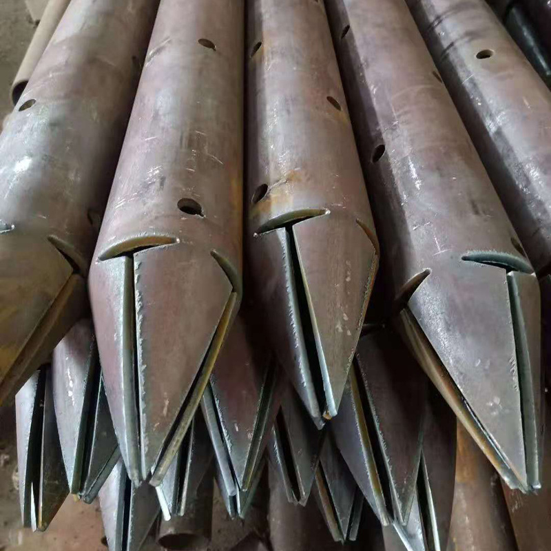 新宁预埋注浆管